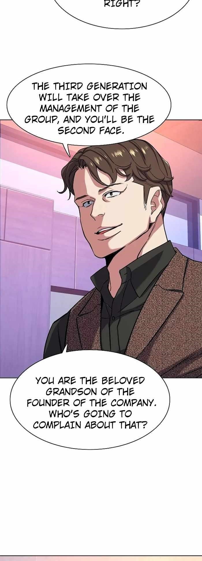 The Chaebeol’s Youngest Son Chapter 77 - Page 39