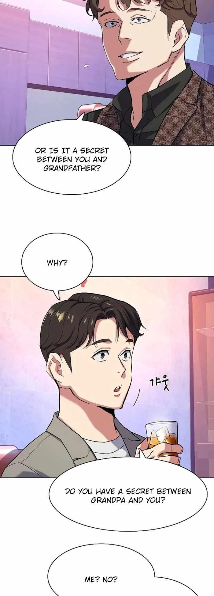 The Chaebeol’s Youngest Son Chapter 77 - Page 9