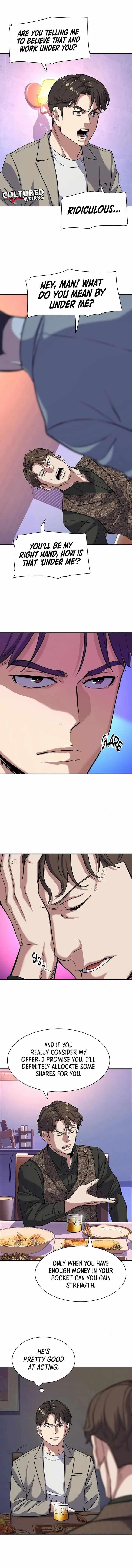 The Chaebeol’s Youngest Son Chapter 78 - Page 2