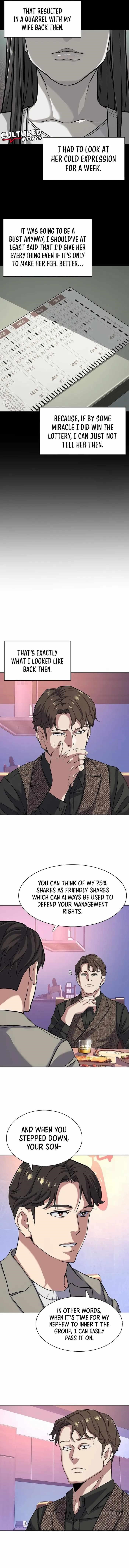 The Chaebeol’s Youngest Son Chapter 78 - Page 5