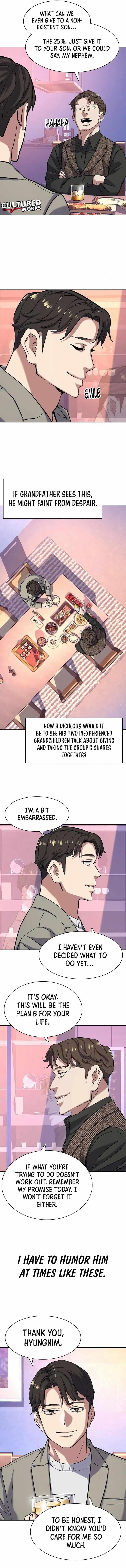 The Chaebeol’s Youngest Son Chapter 78 - Page 6