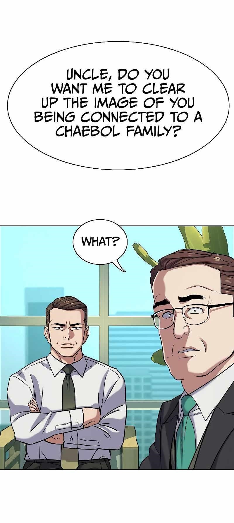 The Chaebeol’s Youngest Son Chapter 81 - Page 20