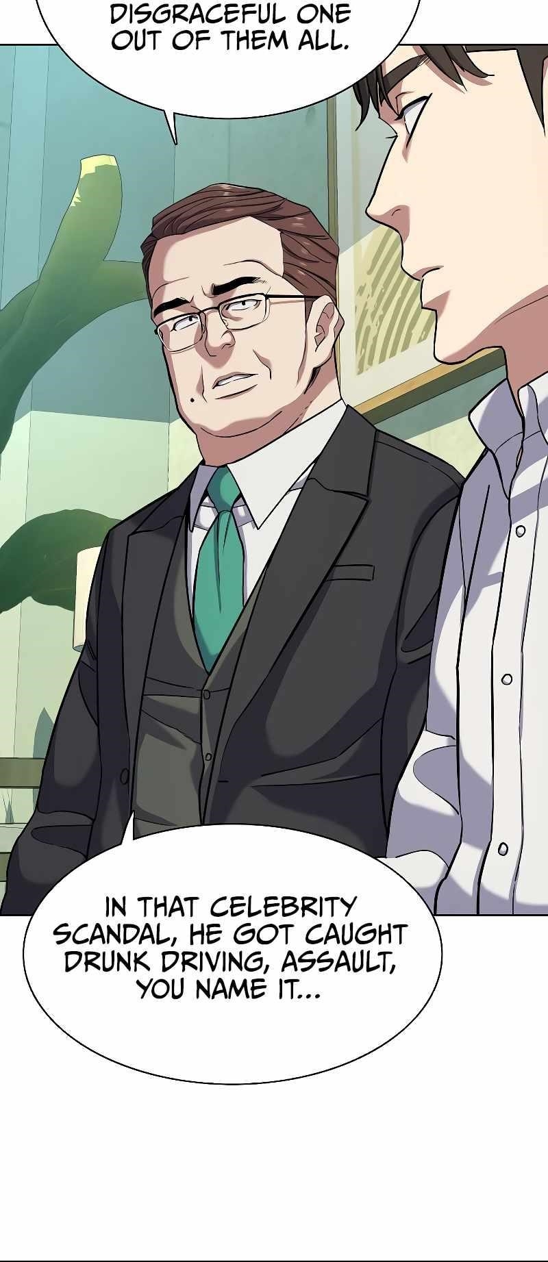 The Chaebeol’s Youngest Son Chapter 81 - Page 32