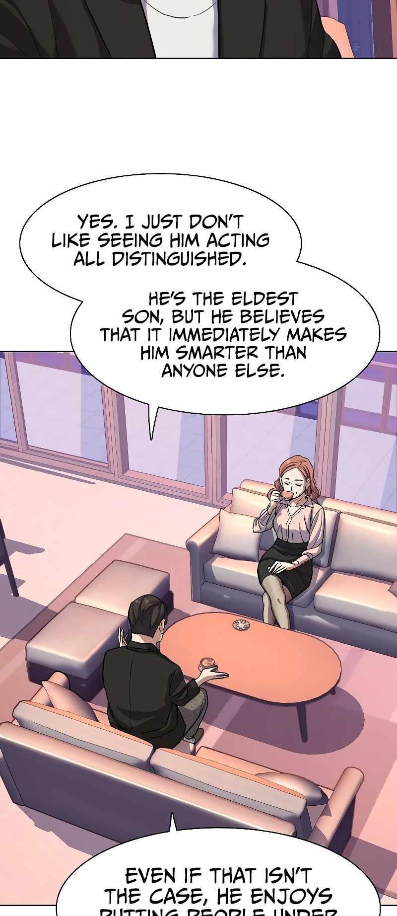 The Chaebeol’s Youngest Son Chapter 81 - Page 59