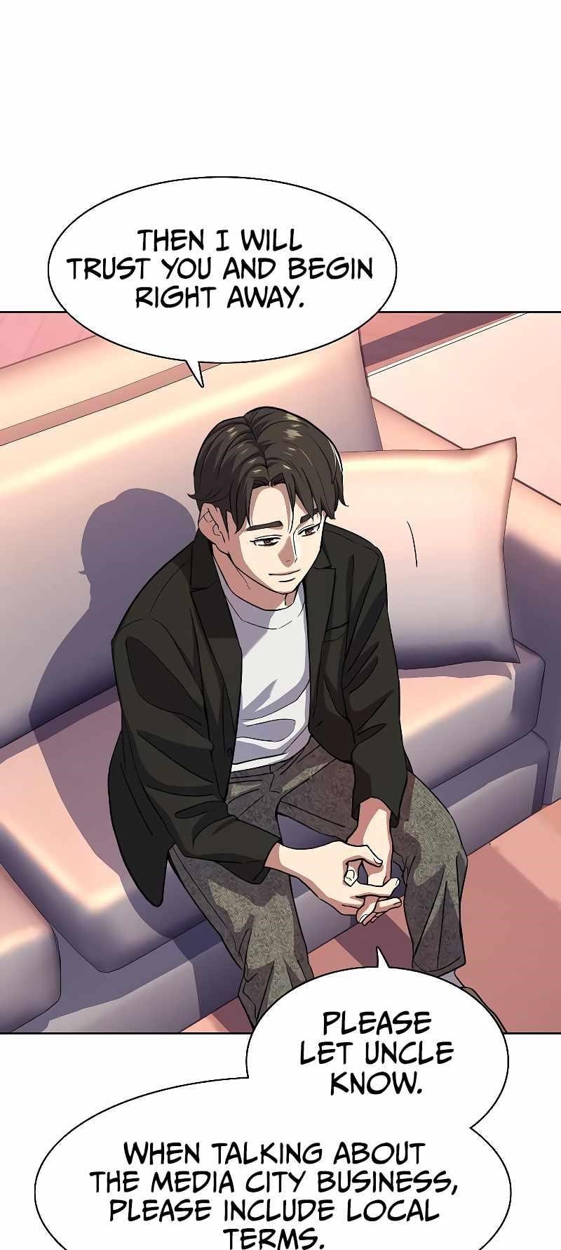 The Chaebeol’s Youngest Son Chapter 81 - Page 65