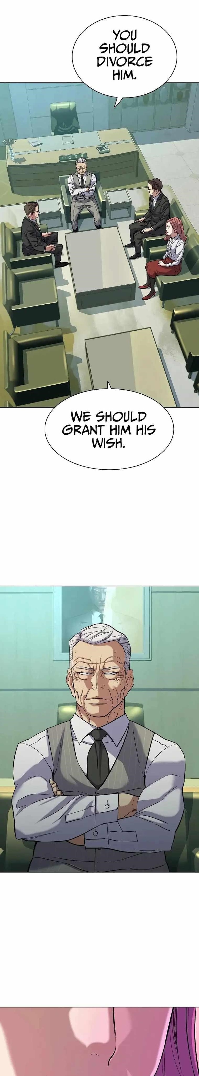 The Chaebeol’s Youngest Son Chapter 90 - Page 1