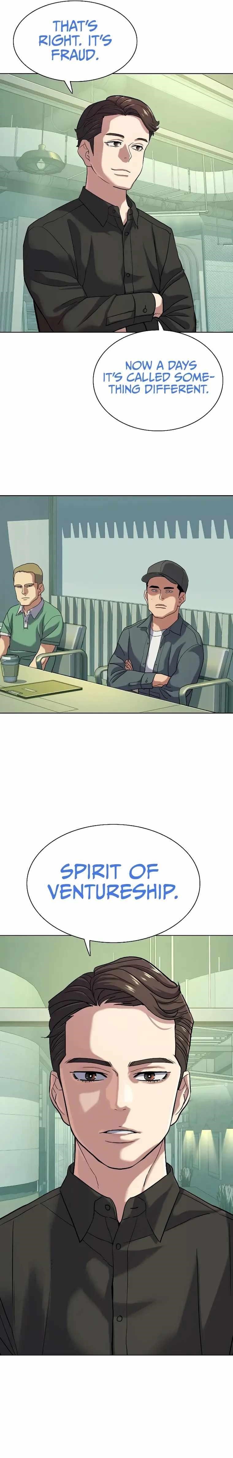 The Chaebeol’s Youngest Son Chapter 90 - Page 16