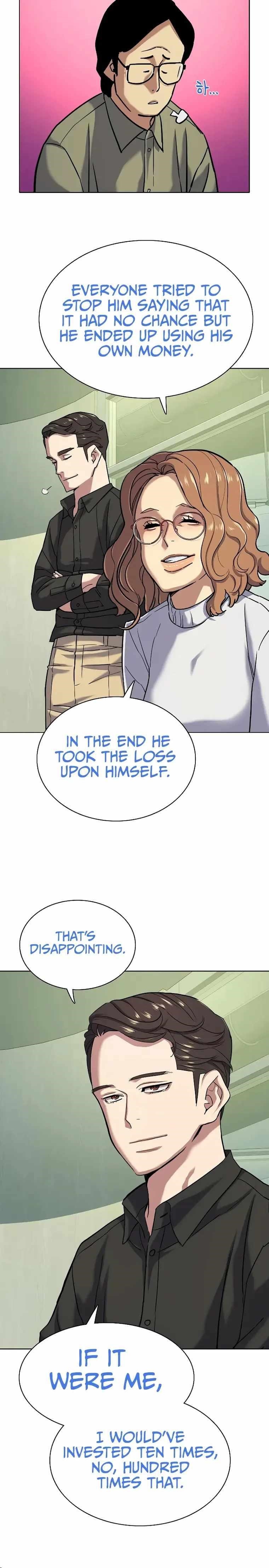 The Chaebeol’s Youngest Son Chapter 90 - Page 21