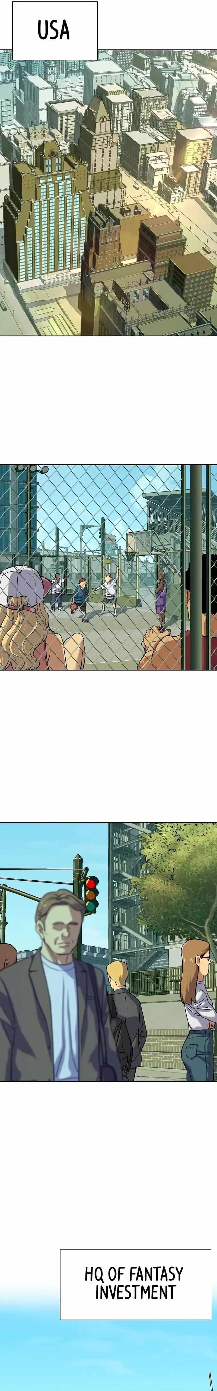 The Chaebeol’s Youngest Son Chapter 90 - Page 7