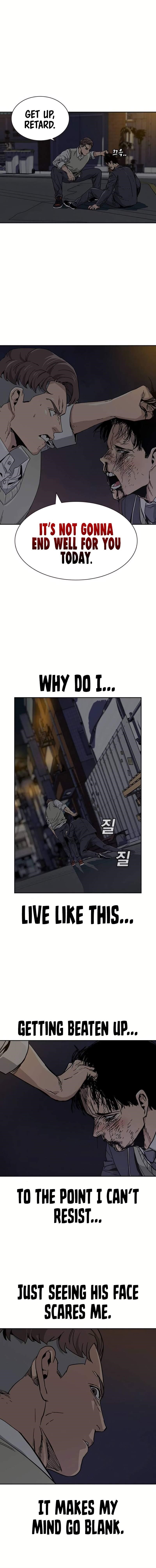 To Not Die Chapter 1 - Page 30