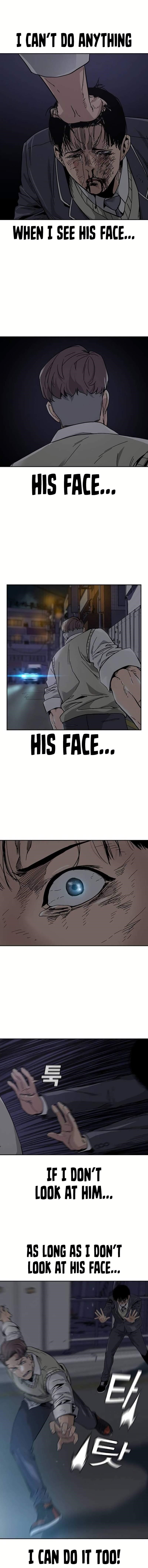 To Not Die Chapter 1 - Page 31