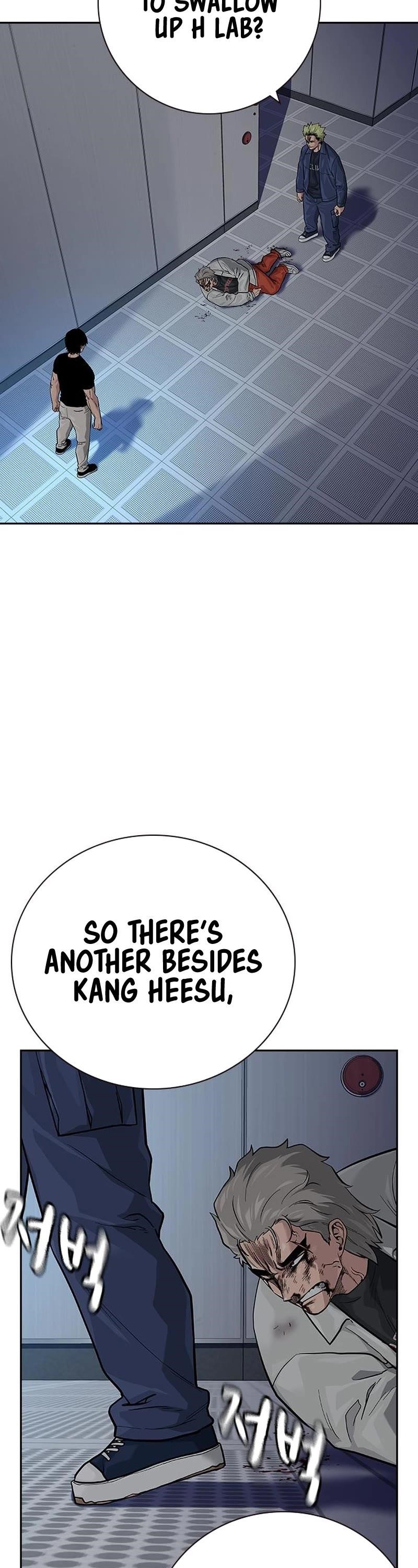 To Not Die Chapter 100 - Page 2