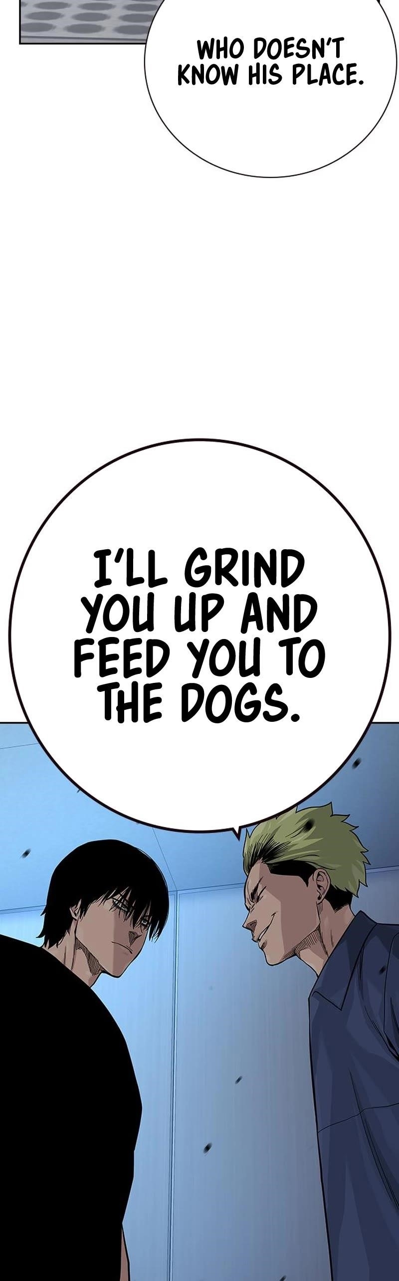 To Not Die Chapter 100 - Page 3