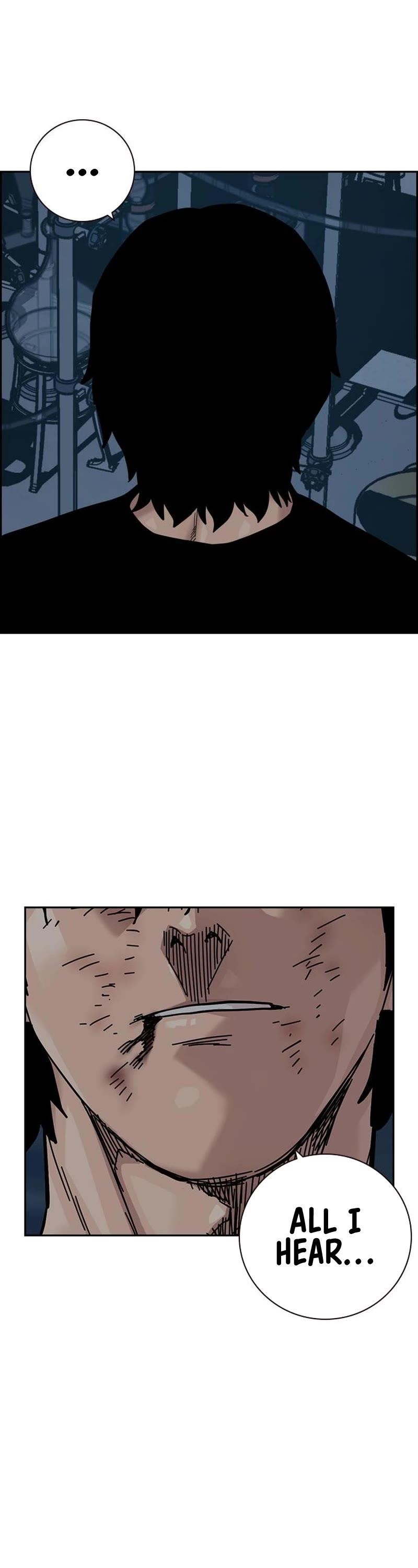 To Not Die Chapter 100 - Page 45