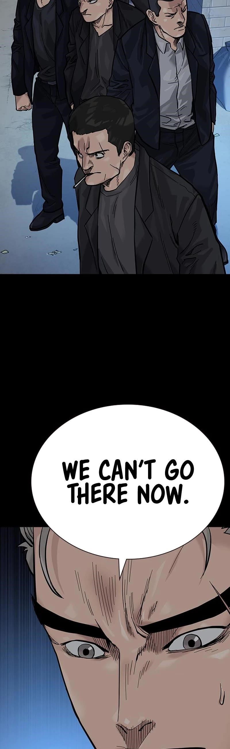 To Not Die Chapter 100 - Page 63