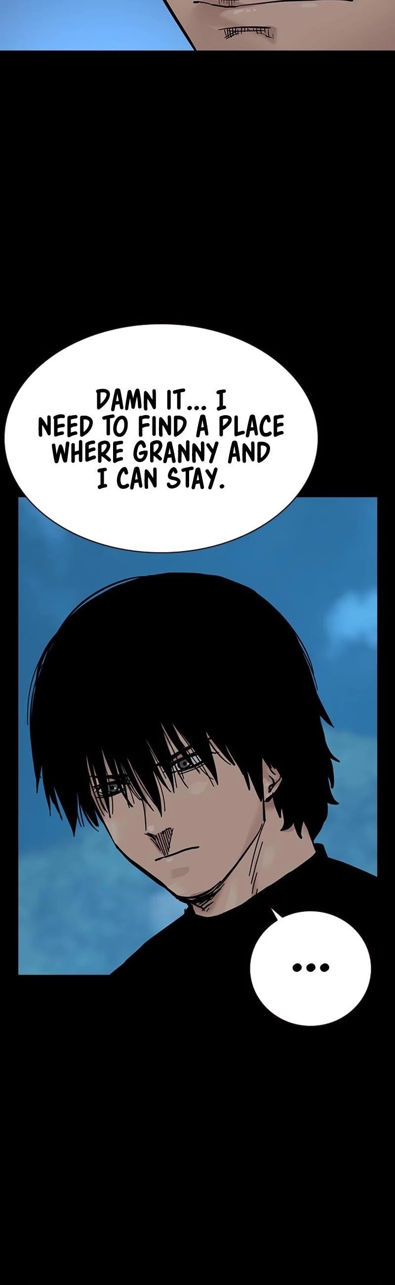 To Not Die Chapter 100 - Page 64