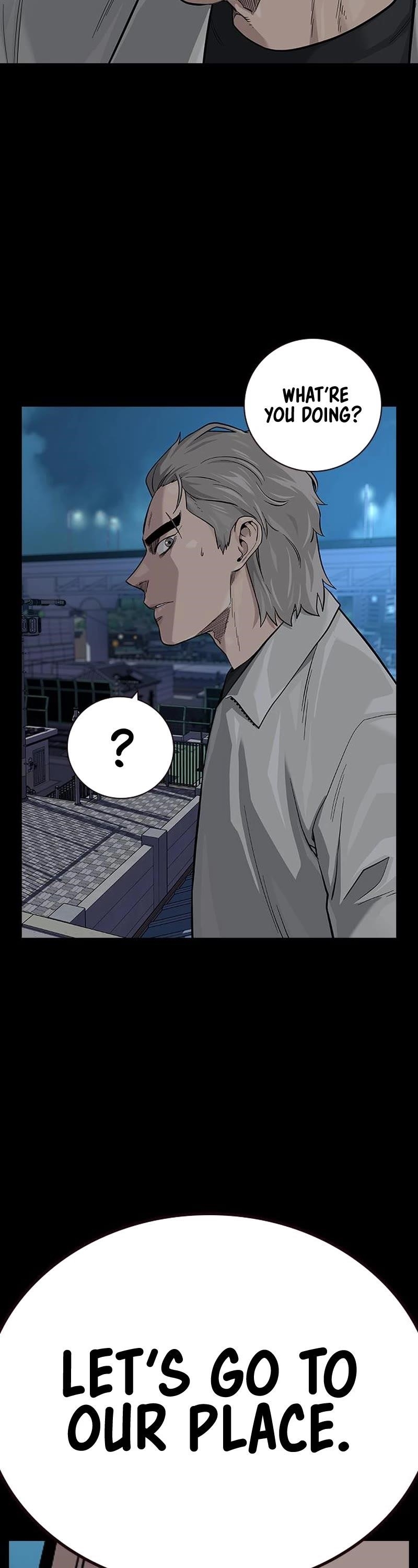 To Not Die Chapter 100 - Page 66