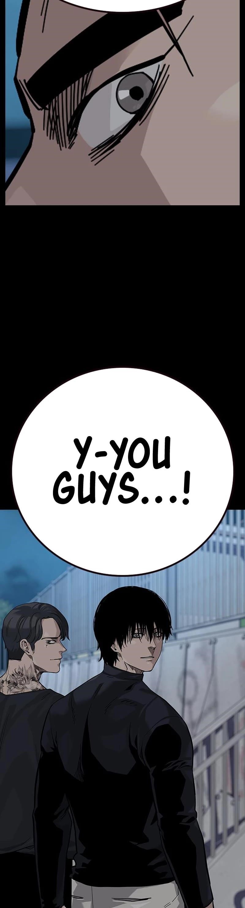 To Not Die Chapter 100 - Page 67