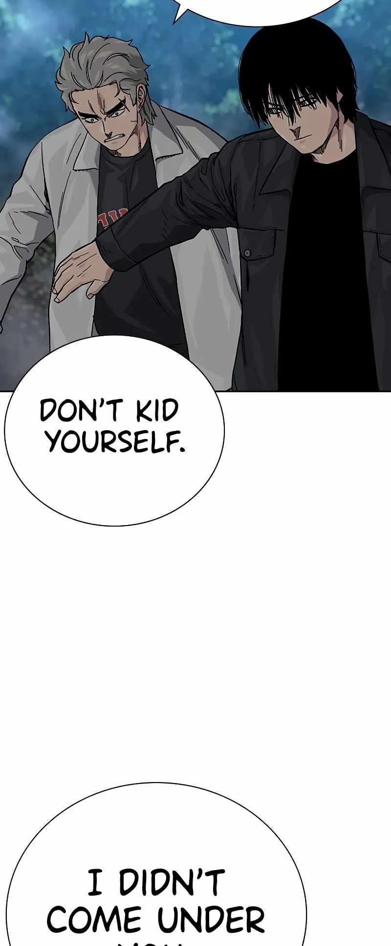 To Not Die Chapter 103 - Page 10