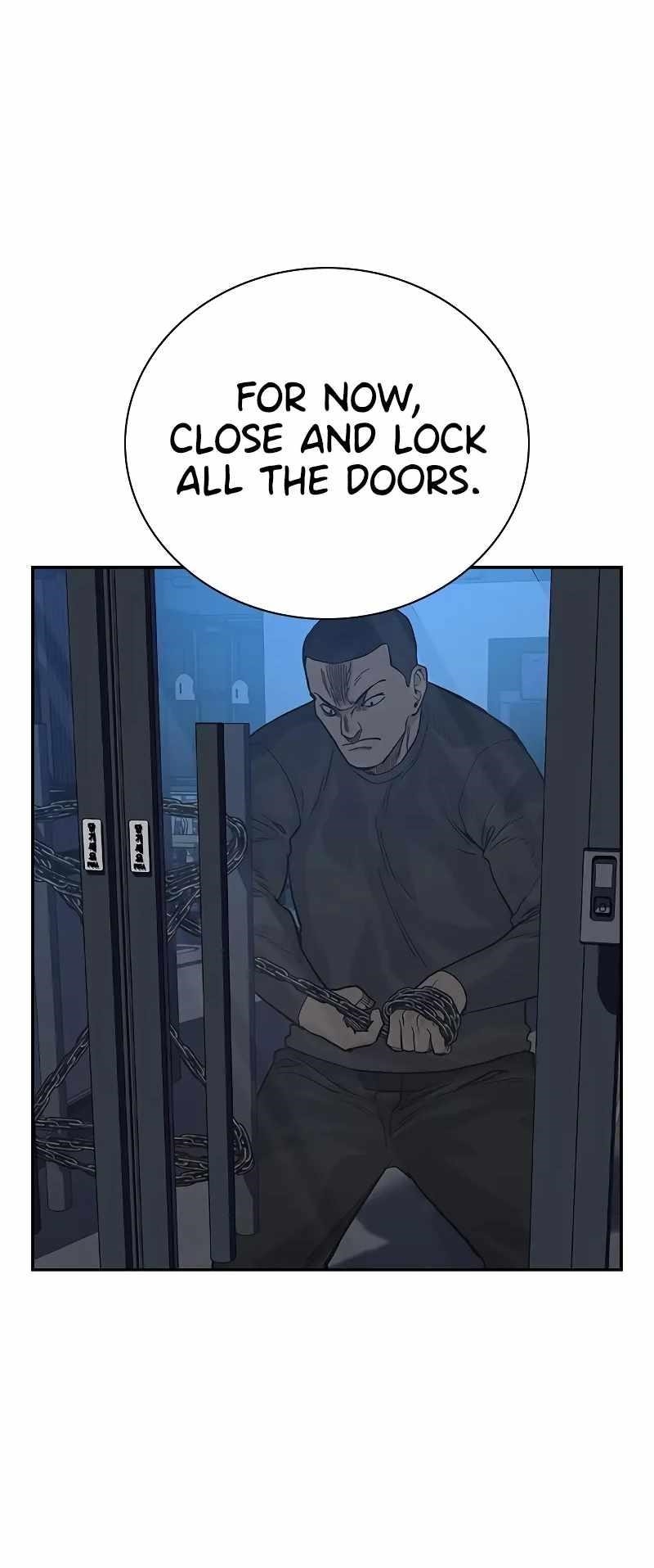 To Not Die Chapter 103 - Page 26