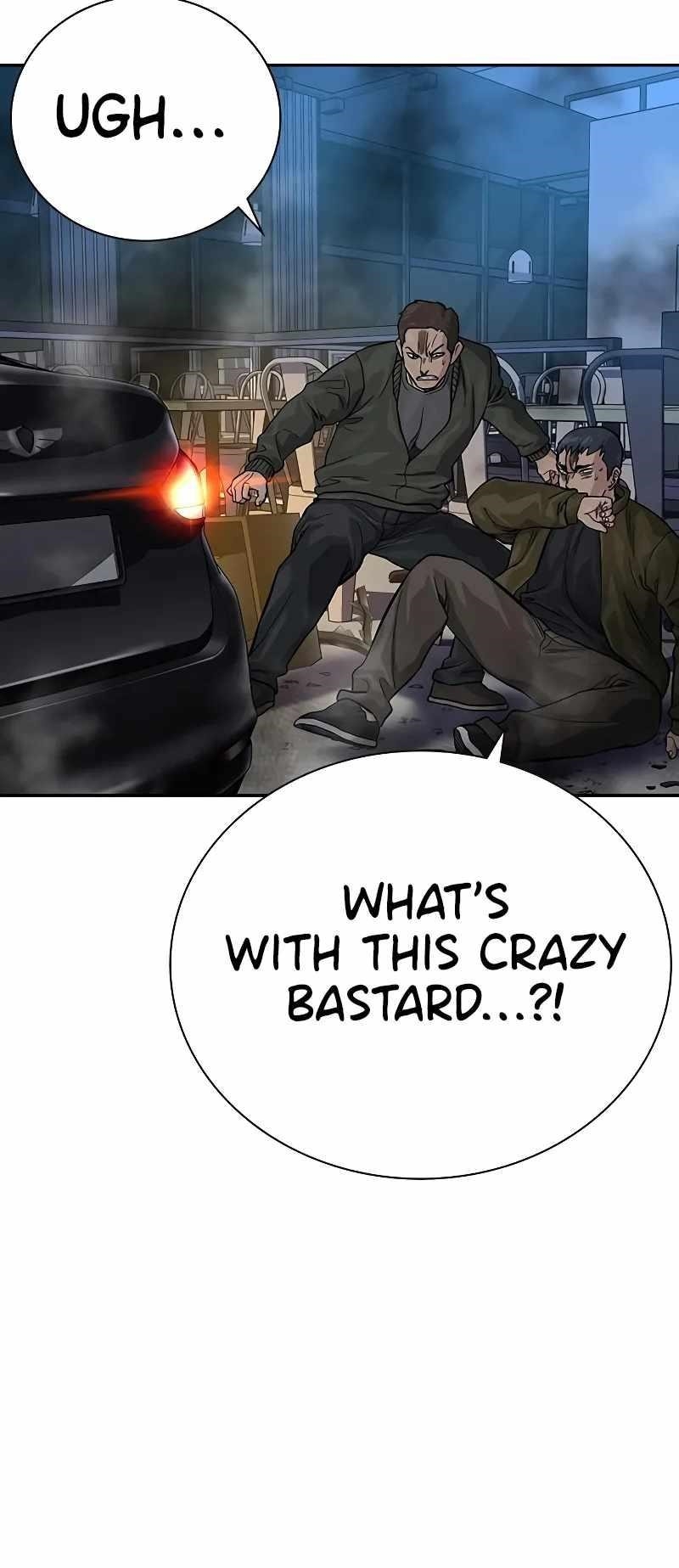 To Not Die Chapter 103 - Page 35