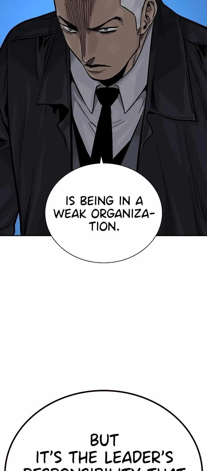 To Not Die Chapter 103 - Page 54