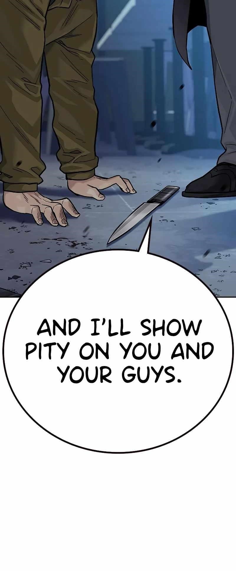 To Not Die Chapter 103 - Page 60