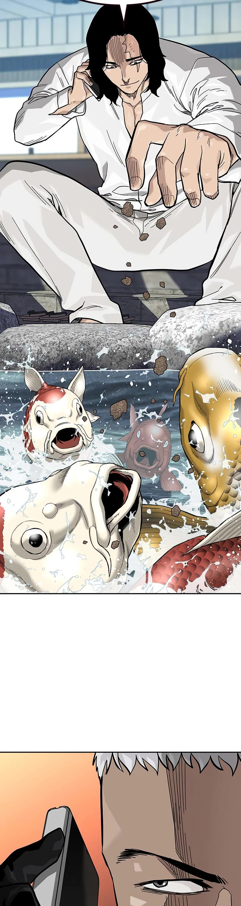 To Not Die Chapter 104 - Page 26