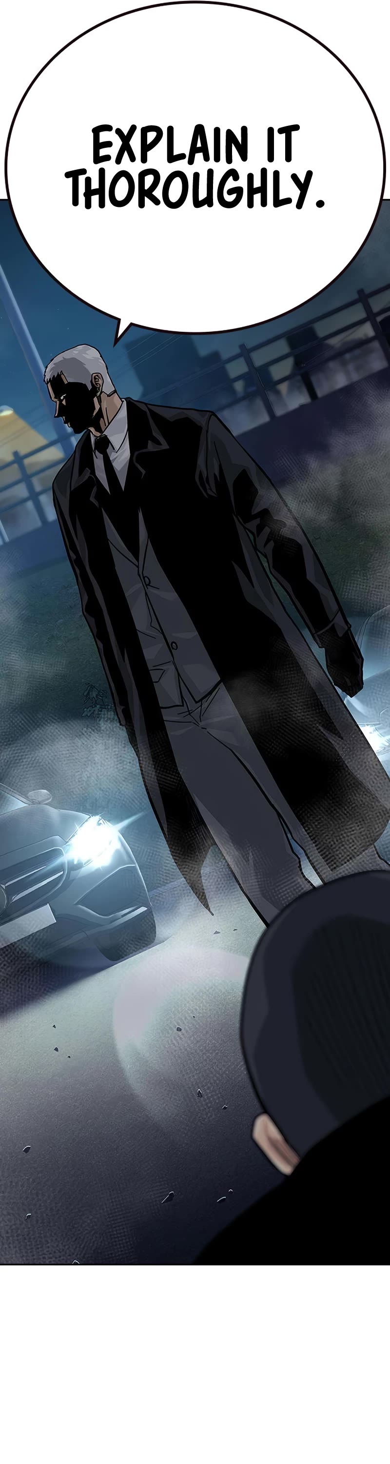 To Not Die Chapter 104 - Page 5