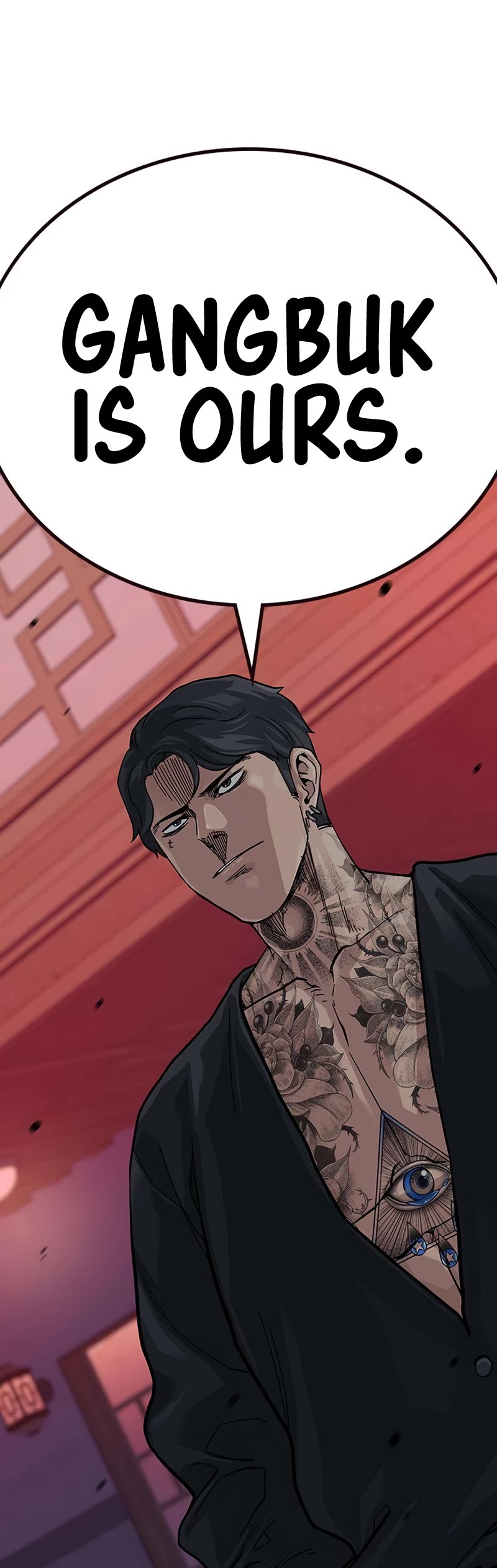 To Not Die Chapter 104 - Page 59