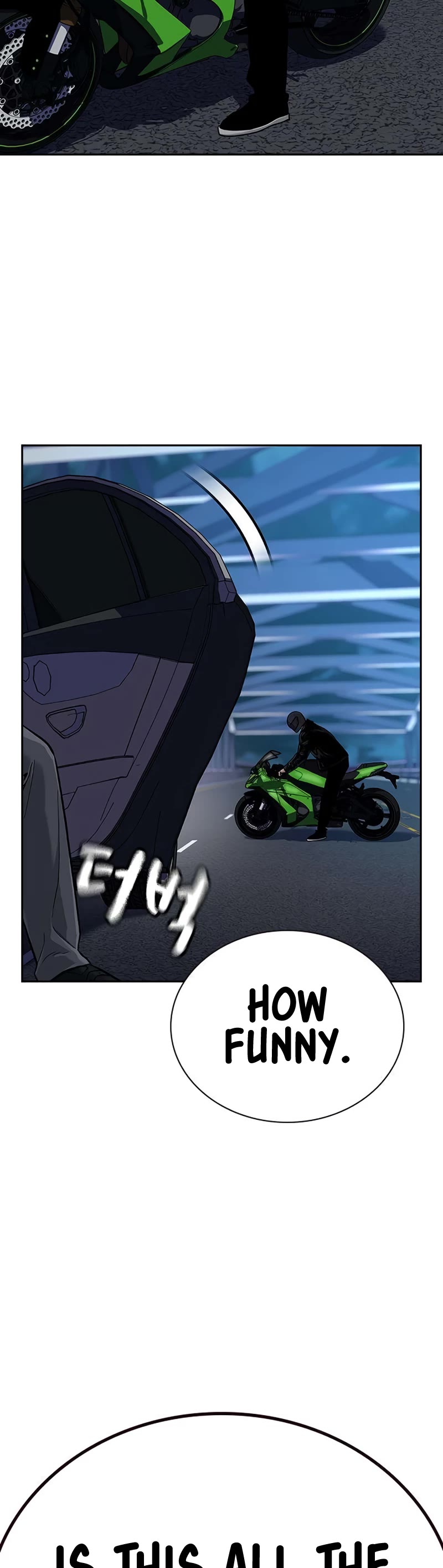 To Not Die Chapter 104 - Page 75