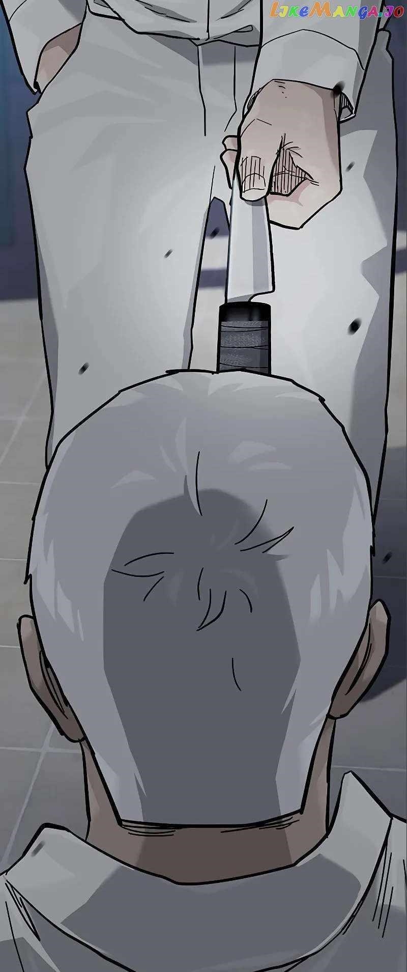 To Not Die Chapter 108 - Page 35