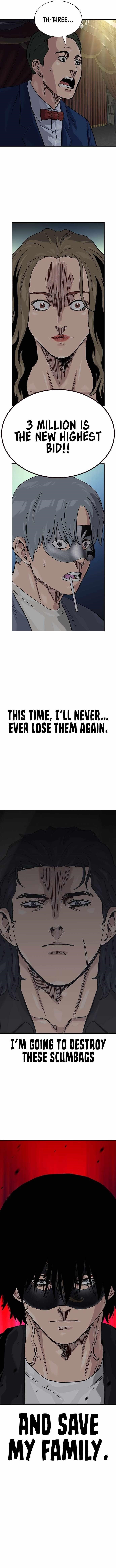 To Not Die Chapter 124 - Page 18