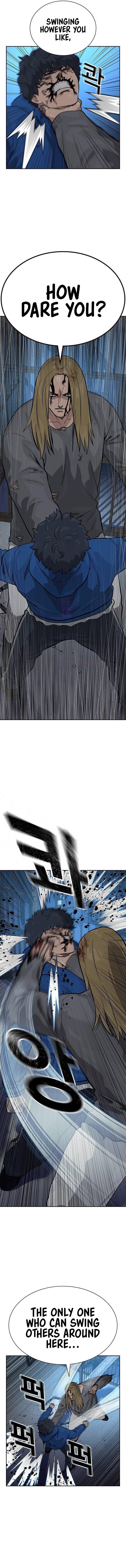 To Not Die Chapter 127 - Page 6