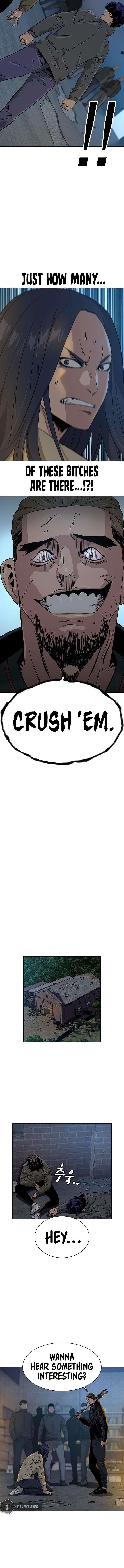 To Not Die Chapter 13 - Page 13