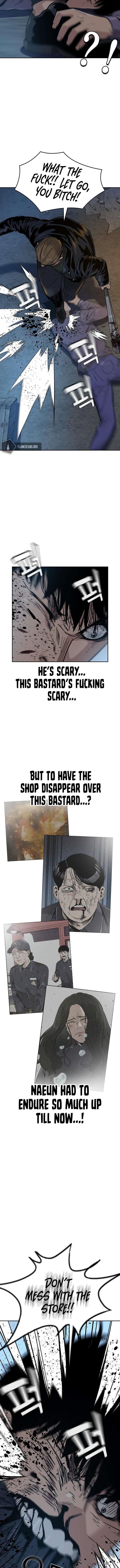 To Not Die Chapter 13 - Page 15