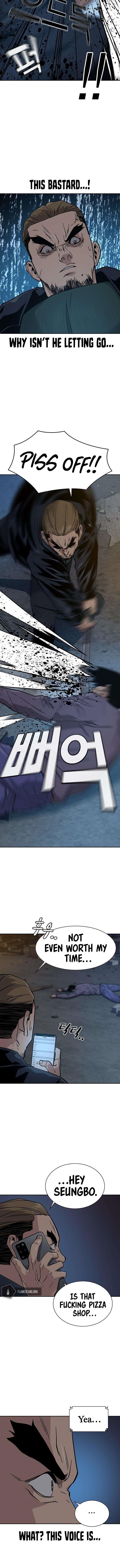 To Not Die Chapter 13 - Page 16