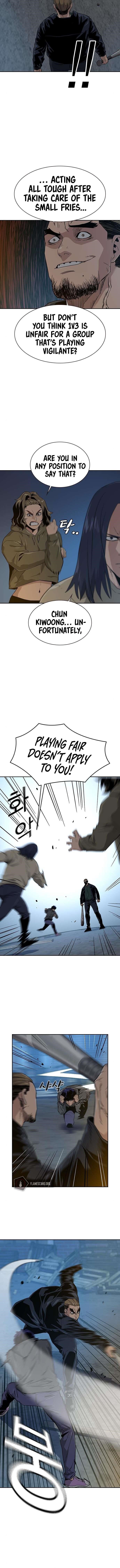 To Not Die Chapter 13 - Page 8