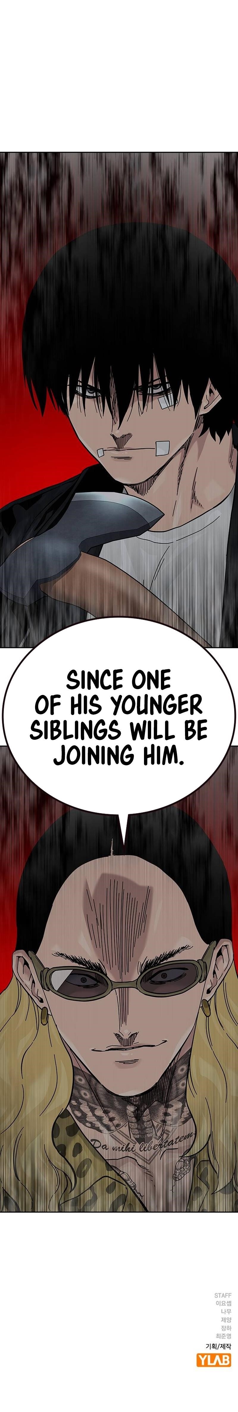 To Not Die Chapter 132 - Page 24