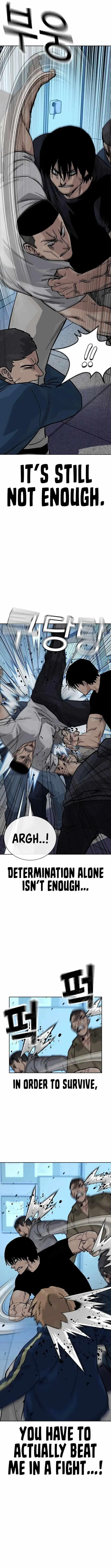 To Not Die Chapter 136 - Page 15