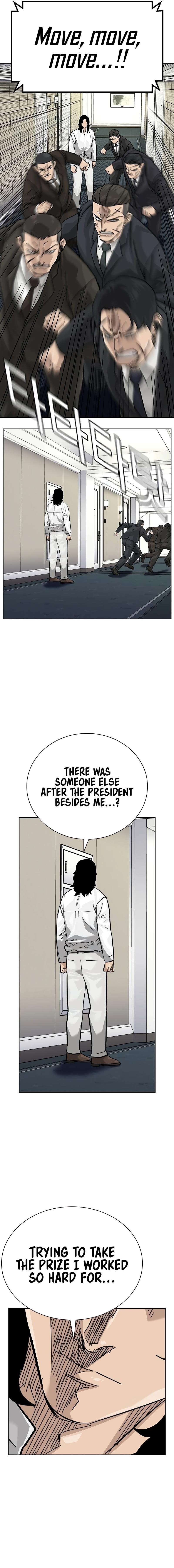 To Not Die Chapter 144 - Page 22