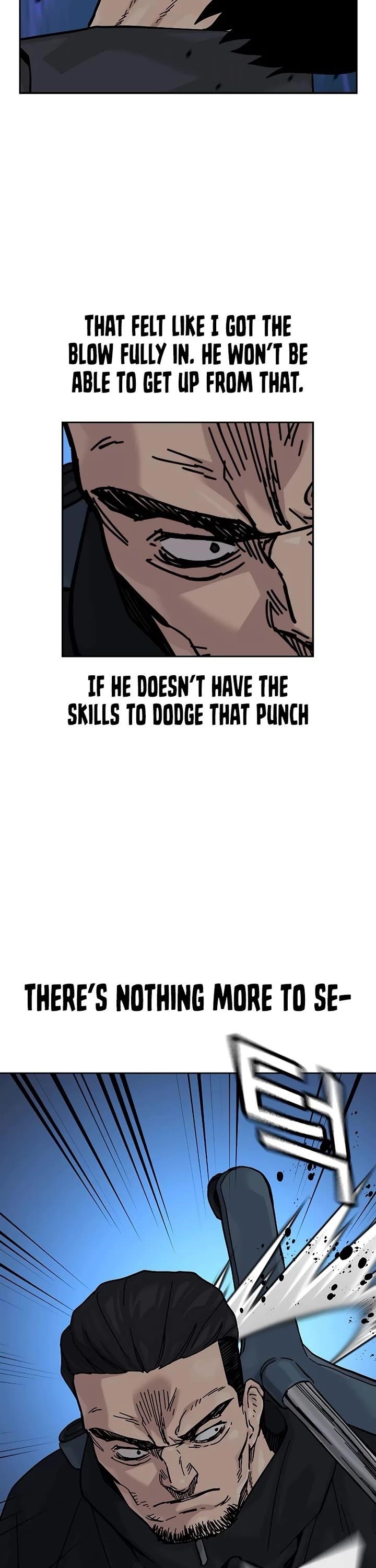 To Not Die Chapter 161 - Page 15