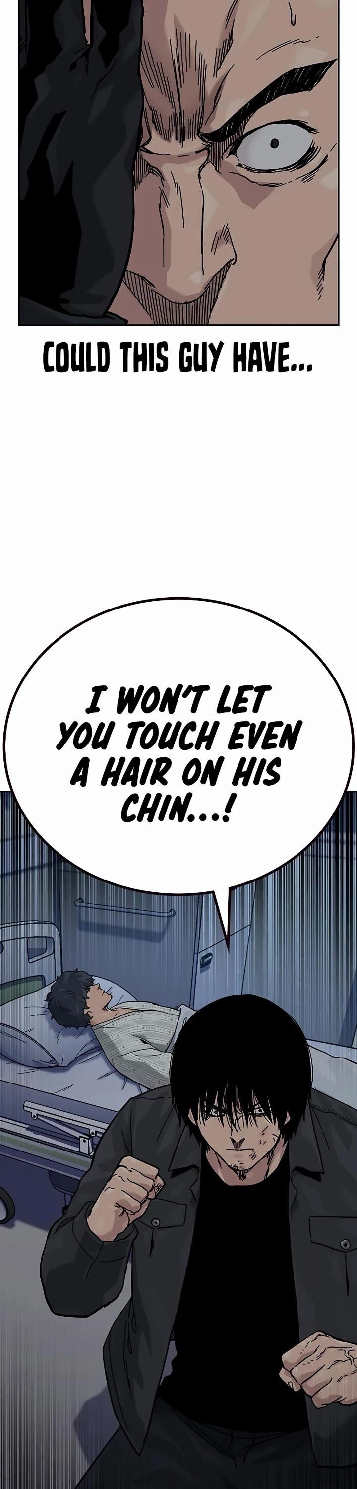 To Not Die Chapter 161 - Page 20