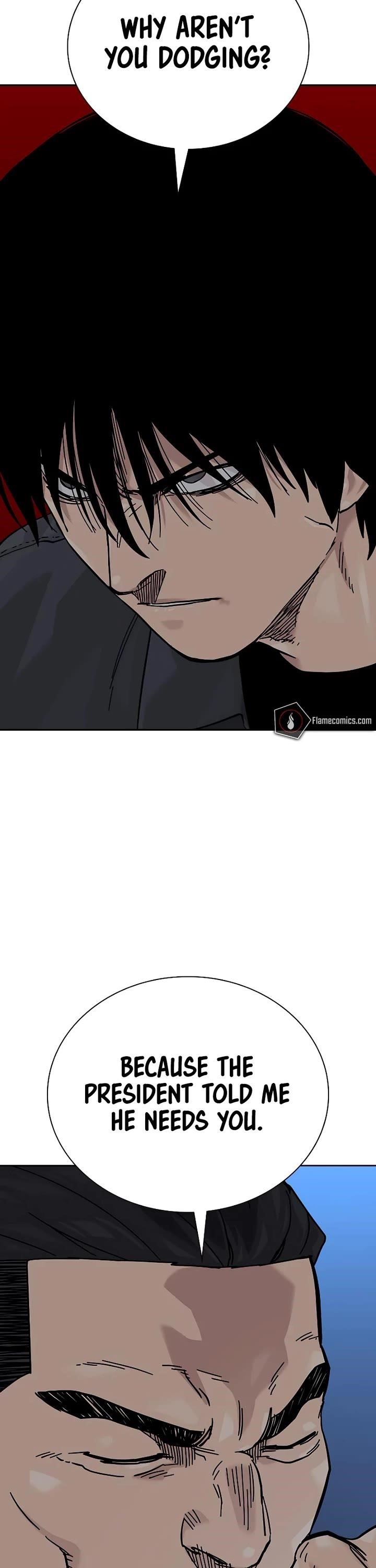 To Not Die Chapter 161 - Page 29