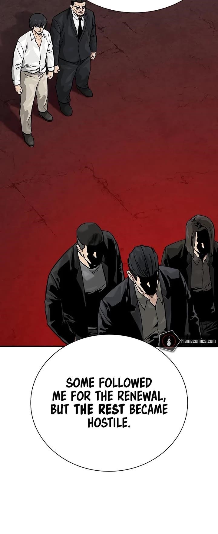 To Not Die Chapter 161 - Page 45