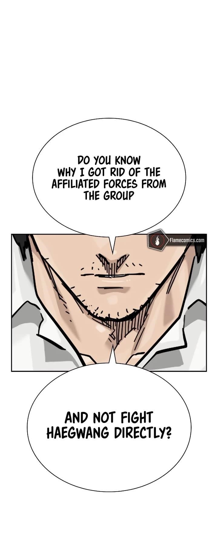 To Not Die Chapter 161 - Page 49