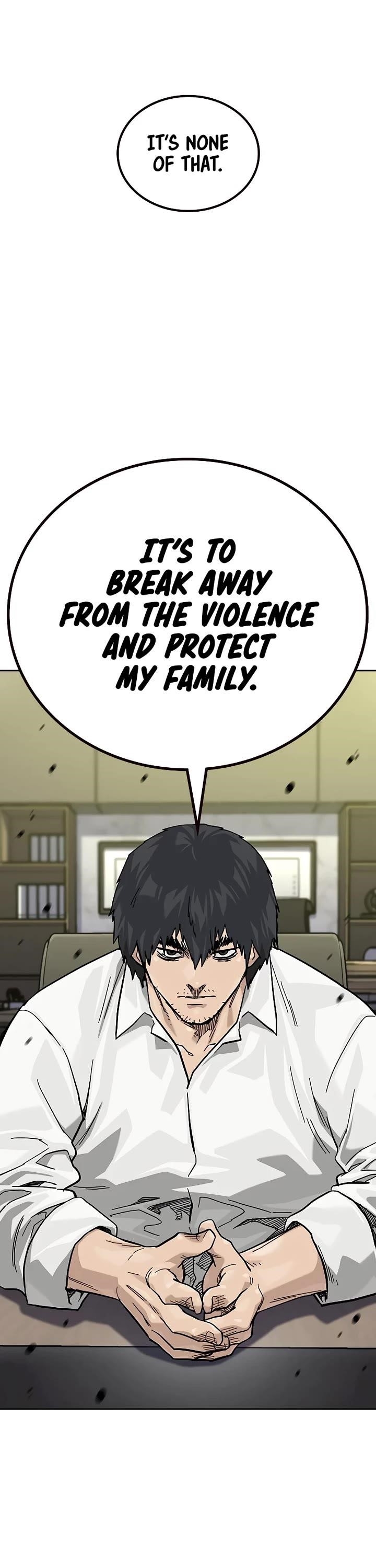 To Not Die Chapter 161 - Page 51