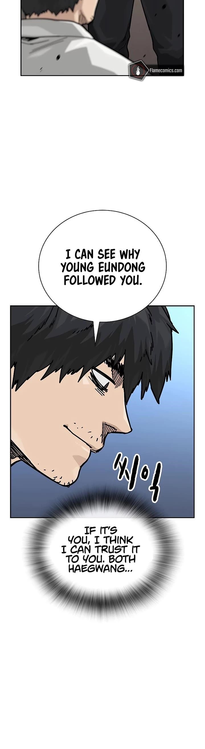 To Not Die Chapter 161 - Page 59