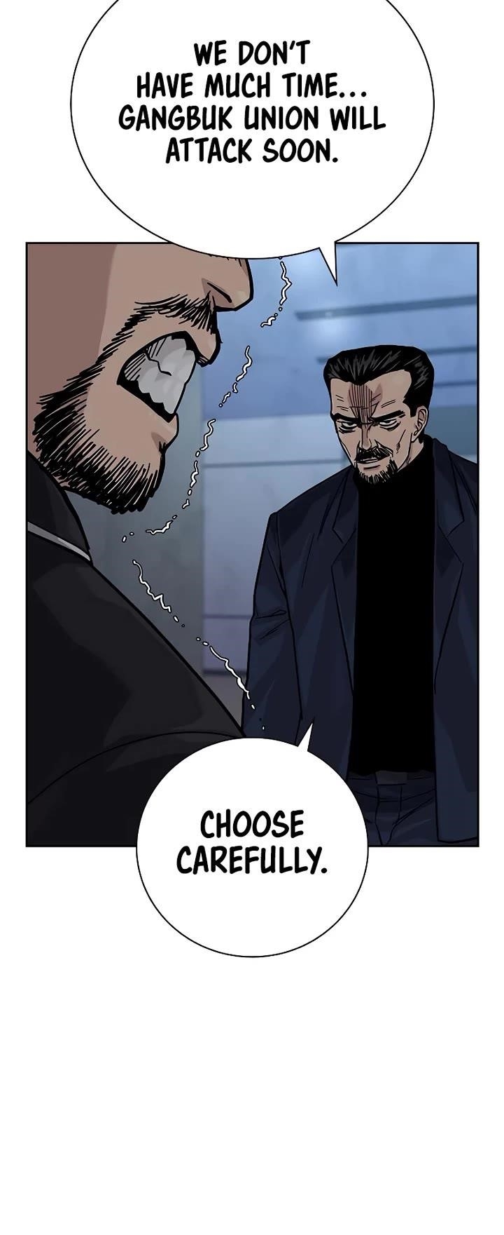 To Not Die Chapter 161 - Page 81