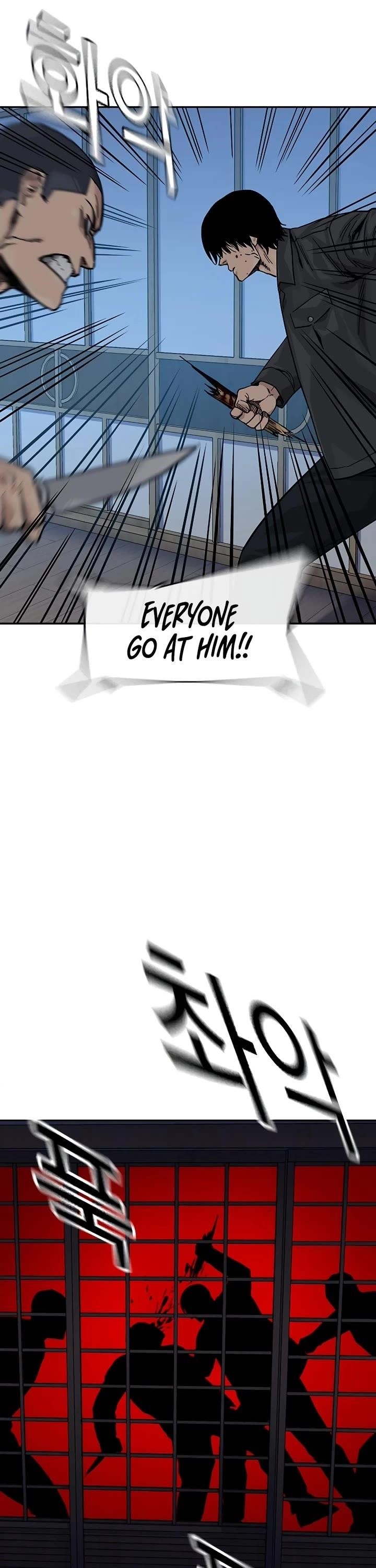 To Not Die Chapter 166 - Page 18